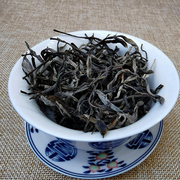 2021云南普洱茶散茶易武古树，茶生茶100克明前春茶张家寨烤茶