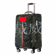 拉杆箱行李箱牛津布24寸28寸定制批量可代发大容量密码皮箱旅行箱