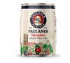 保拉纳/柏龙（PAULANER）酵母型小麦啤酒 5L桶装 德国进口