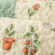 四季全棉防滑沙发垫纯棉简约现代秋冬坐垫通用布艺皮沙发套罩盖巾