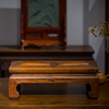 清代 红木滚凳明清古典老家具古董收藏真品老红木实木滚凳
