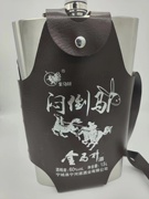 高度白酒内蒙特产，闷倒驴酒蒙古原浆，自酿不锈钢壶60度1500ml