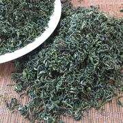 崂山绿茶2023年新茶春茶散装500g豆香耐泡大田茶青岛崂山茶叶