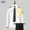 新式保安服衬衫长短袖保安制服套装男物业门卫形象岗礼宾服工作服