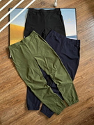 3D箭标 TRAINING系列 男士梭织运动休闲户外速干长裤