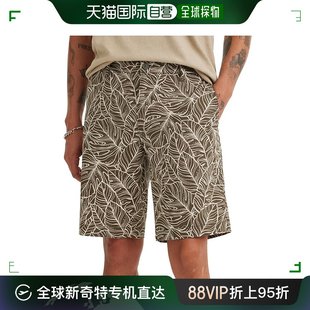 美国直邮levi's男士休闲裤李维斯(李，维斯)短裤