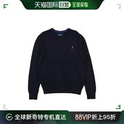 香港直邮潮奢 Polo Ralph Lauren Polo 拉夫 劳伦 男童 毛衣童装