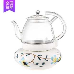 全自动电热烧水壶康力嘉自吸式抽水泡茶具玻璃器煮茶智能茶壶