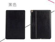 适用ipad56789air2pro10.5mini349.7卡通，平板保护壳11寸苹果10代纯色，皮夹sex8带支架v8pro皮套pad2