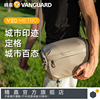 精嘉相机包 单肩摄影包相机斜挎包 VEO METRO S 都市印迹系列 佳能富士索尼单反相机包镜头内胆包骑行腰包