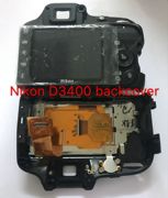 适用 尼康数码相机配件 D3400 后壳 按键 后背  质量保证