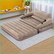 1.5米双人折叠充气沙发床居家卧室小户型便携气垫床充气床懒人床