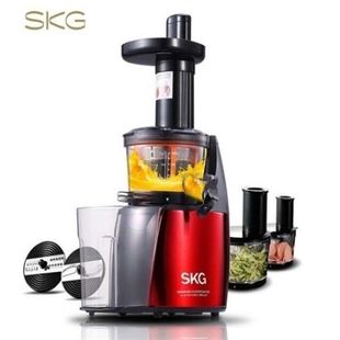 韩国skg专业榨汁机，原汁机2059家用商用大口径料理机果汁机多功能
