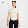 Nike耐克DRI-FIT ADV女子速干短袖跑步上衣季FN2582