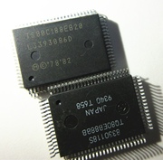 TS80C188EB20 QFP80  80C188 80C188EB TS80C188