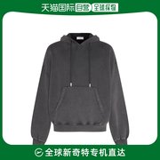 香港直邮Off-White 男士MOON 黑色荧光色绿色棉质卫衣