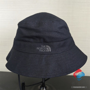 现货特价TheNorthFace北面户外男女透气棉质遮阳渔夫帽3VWX
