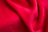 意大利进口温润西瓜红色细腻单面羊绒顺毛面料设计师大衣套装布料