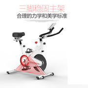 宏太健身自行车家用健运动健身塑身自行车，智能室内健身动感单车