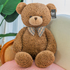 泰迪熊公仔抱抱熊女生床上睡觉抱毛绒玩具小熊，玩偶布娃娃生日礼物