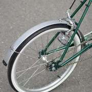 速式米寸复古自行车小轮那单车20锻炼单速男女轻便代步