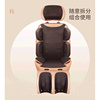 直供肩颈椎按摩仪器颈部腰部，肩部背部多功能，靠垫全身家用椅垫