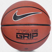 Nike耐克篮球室内室外磨砂水泥地专用乔丹篮球真皮BB0639-463