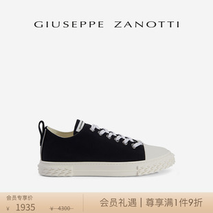商场同款Giuseppe Zanotti GZ男士Blabber休闲低帮板鞋运动鞋