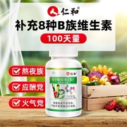 仁和复合维生素b多维片种生素b族 b1 b3 b6 b12VBc