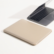 2023无磁超轻笔记本电脑包适用m3苹果macbook内胆，包air13.3寸保护套pro13女15.6联想14华为微软15寸16寸