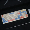 适合前行者V98 V1 PRO键盘保护膜软硅胶键盘套 防尘防水罩子