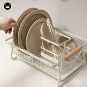 尤本家居小号碗碟筷子沥水，篮厨房置物架台面碗，盘子收纳架滤水碗架