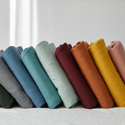 全棉针织天竺棉床笠单件1.5米床单纯棉裸睡床垫保护套1.8m床罩1.5