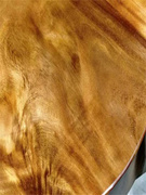 简约现代实木大板桌，原木大板桌，餐桌茶桌圆桌胡桃木大板