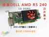 AMD HD8490 R5 240 340X R7 250 350X 450 卡独立游戏显卡4K