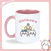 chiikawa周边水杯乌萨奇兔子小八飞鼠吉伊卡哇可爱马克杯陶瓷杯子