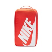 nike耐克经典大logo鞋盒，包鞋袋手提便携收纳包斜跨包拎包(包拎包)ba6149