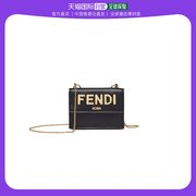 香港直邮潮奢 Fendi 女士皮夹