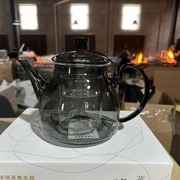 耐热玻璃茶壶电陶炉煮茶器玻璃养生壶家用大容量泡茶壶花茶壶套装