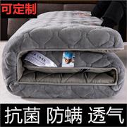 床垫软垫加厚保暖榻榻米学生宿舍海绵垫被单双人1.5m1.8米床
