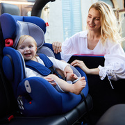 好孩子儿童安全座椅汽车用，9月-12岁isofix接口cs786婴儿宝宝坐椅