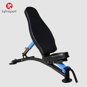 哑铃凳健身椅家用健身器材多功能仰卧起坐器专业卧推椅折叠卧推凳