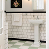 伽罗生活古典方砖厨房瓷，砖墙面砖厨房卫生间瓷砖墙砖腰线瓷砖