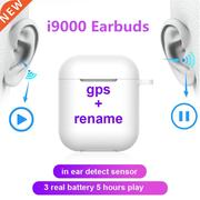 i9000 TWS bluetooth Earphone Mini Wireless Sport Headset He