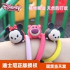 正版迪士尼草莓熊儿童(熊，儿童)驱蚊防蚊手环，成人高颜值儿童六一节日礼物