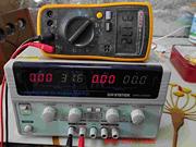 固纬稳压直流电源gps2303c稳压直流可调电源30v