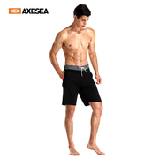澳洲AXESEA丨Rocky-lip 沙滩裤男运动休闲短裤速干冲浪泳裤