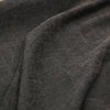 铁锈红顺德莨绸龟，裂纹香云纱布料手工，复古非遗蚕丝服装面料