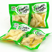 味他行野山椒凤爪小包装休闲零食小吃散称独立包装