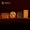 中国国家博物馆鎏金岁月金器冰箱贴创意手工家居摆件饰品礼物